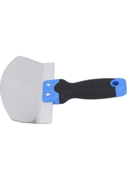 Arc Spatula Paslanmaz Çelik Yuvarlak Macun Bıçağı Alçıpan El Aleti Boyacı Sıvacı Için (Yurt Dışından) fırsatları