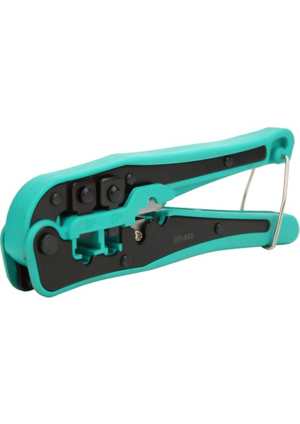 3'ü 1 Arada 4p/6p/8p Ağ Kablosu Terminali Sıkma Pensesi Soyma Kesici Elektrikçi Aleti (Yurt Dışından) fiyatları