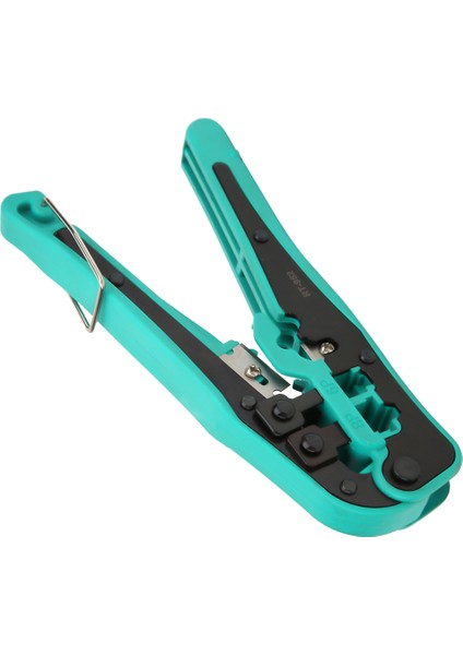 3'ü 1 Arada 4p/6p/8p Ağ Kablosu Terminali Sıkma Pensesi Soyma Kesici Elektrikçi Aleti (Yurt Dışından) modelleri