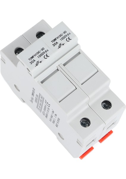 1000VDC Dc Devre Kesici 2 Sigortalı Etkili Koruma Devre Kesici Sigorta Seti Elektrikli Ev Aletleri Için 25A (Yurt Dışından) fırsatları