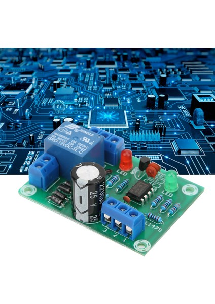 Su Seviye Anahtarı Sıvı Sensörü Kontrol Cihazı Dıy Modül Kiti Elektrik Aksesuarı Dc 12V (Yurt Dışından) modelleri