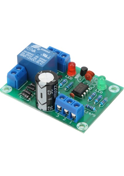 Su Seviye Anahtarı Sıvı Sensörü Kontrol Cihazı Dıy Modül Kiti Elektrik Aksesuarı Dc 12V (Yurt Dışından) indirimleri