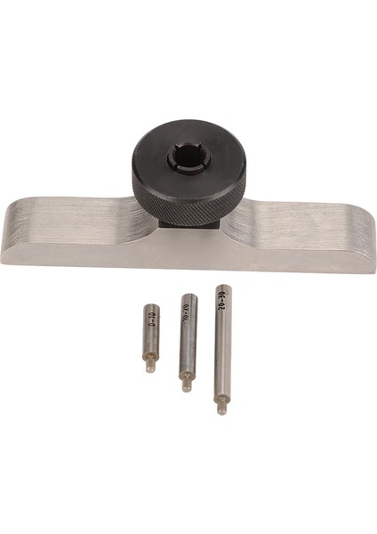 Derinlik Kadran Göstergesi Tabanı Sertleştirilmiş Paslanmaz Çelik Derinlik Mikrometresi Standı 3 Adet Uzatma Çubuğu ile 103X17MM/4.1X0.7IN (Yurt Dışından) modelleri