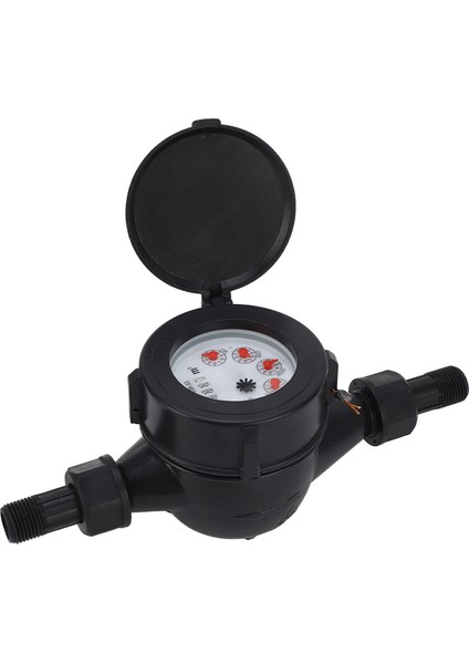 Su Sayacı Kuru Akış DN15 Iç Mekan Dış Mekan 15MM Manyetik Bağlantı Transmisyon Korozyona Dayanıklı (Yurt Dışından) fiyatları