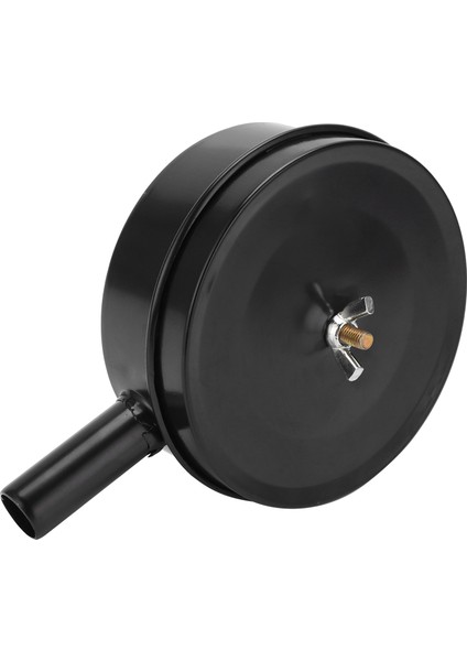Hava Kompresörü Susturucu Metal Pompa Giriş Filtresi Ses Susturucu 65 Demir Kasa G1/2in (Yurt Dışından) modelleri
