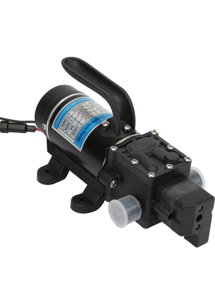 120W Elektrikli Su Pompası 10L/M Yüksek Basınçlı Yıkayıcı Için Kendinden Emişli Diyafram Pompası 24V/5A (Yurt Dışından) indirimleri