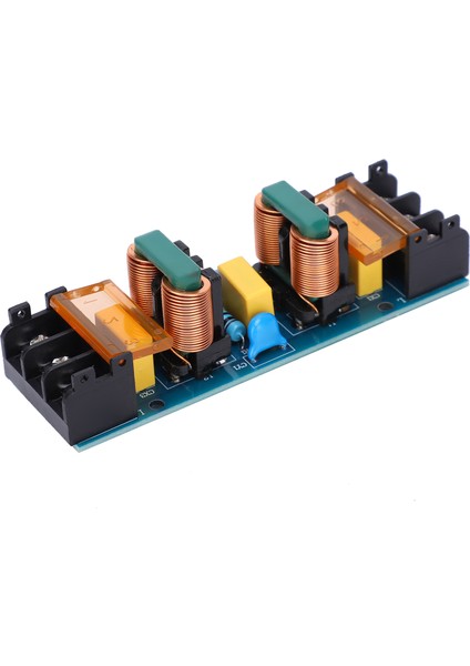 Emı Filtre Modülü Ses Güç Arıtma Kartı 50/60Hz Ac Kalın Bakır Folyo 25A Bileşenler (Yurt Dışından) fırsatları