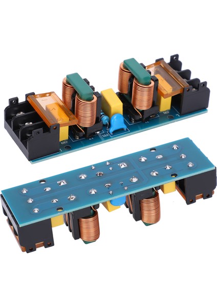 Emı Filtre Modülü Ses Güç Arıtma Kartı 50/60Hz Ac Kalın Bakır Folyo 25A Bileşenler (Yurt Dışından) indirimleri