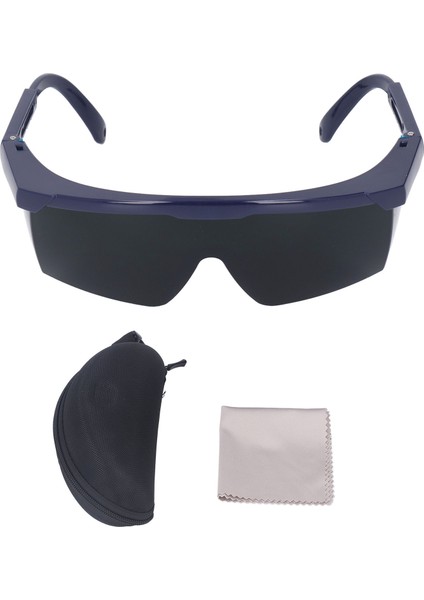 Kaynak Gözlükleri Tıg Kaynakçı Gözlükleri Ayarlanabilir Çerçeve Bacak Çalışmak Için Rahat Alet (Yurt Dışından)