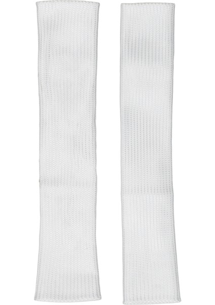 Adet Cam Elyaf Parmak Koruyucu Isı Yalıtımı Parmak Kılıfları Tıg Kaynak Parmak Ucu Koruyucu Xl L Beden Beyaz (Yurt Dışından)