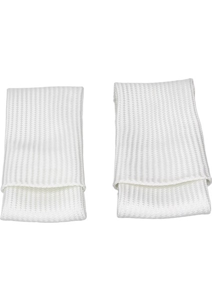 Adet Cam Elyaf Parmak Koruyucu Isı Yalıtımı Parmak Kılıfları Tıg Kaynak Parmak Ucu Koruyucu Xl L Beden Beyaz (Yurt Dışından) fiyatları