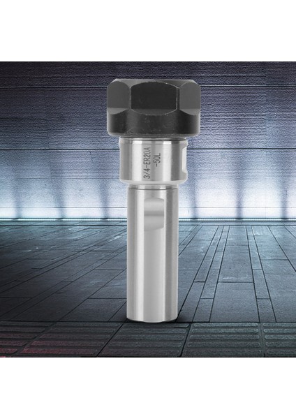 3/4 Çap Şaft C3/4 Cnc Uzatma Çubuğu Freze Tutucu Düz Şaft Yaylı Mandren Pens 50L (Yurt Dışından) indirimleri