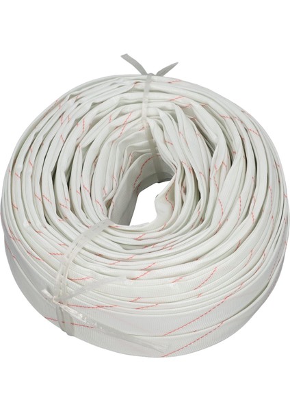 Yüksek Sıcaklık Örgü Kovanı Cam Elyaf Pe Kaplama Esnek Yalıtımlı Kablo Kovanı 100M Uzunluk 20MM Iç Çap (Yurt Dışından) modelleri