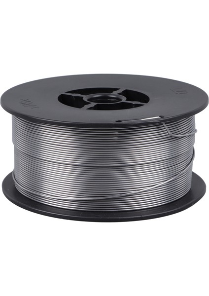 Akı Çekirdekli Tel 1.0mm Mıg Kaynak Çekirdek Karbon Çelik Kendinden Koruyucu 1kg Gazsız Kaynak Için (Yurt Dışından)