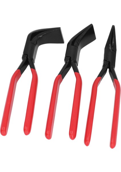 3 Adet Metal Bükme Pensesi Düz 45 Derece 90 Derece Çene El Dikiş Makineleri Sac Metal Bükme Düzleştirme (Yurt Dışından) fiyatları