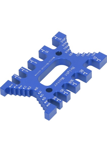 Kuyruklu Jig Tenon Kumpası Yüksek Doğruluk Lazer Terazileri Marangozluk Freze Testeresi Ahşap Işçiliği Için Ölçüm Cetveli Mavi (Yurt Dışından) fırsatları