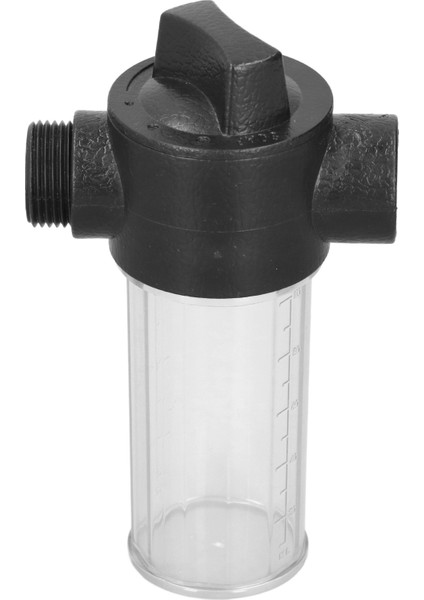 Su Tabancası Köpük Şişesi Bahçe Hortumu Araba Yıkama Köpürtücü Tencere Tankı Ev Yıkama Aksesuarları 100ML (Yurt Dışından)