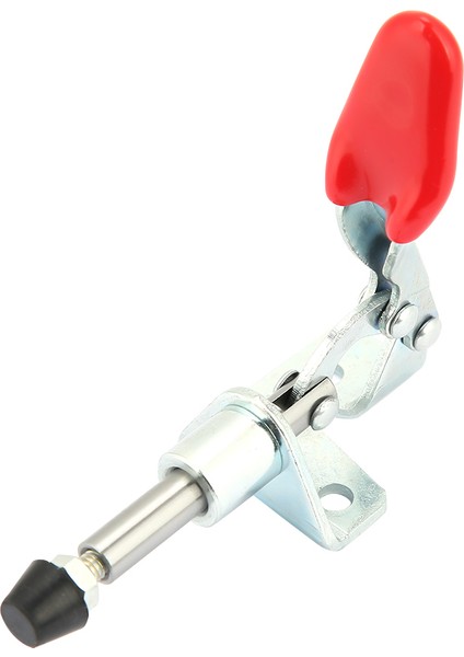 2 Adet Demir Galvanizli Hızlı Sabit Itme Çekme Tipi Dikey Mandal Kelepçesi (Yurt Dışından) fırsatları