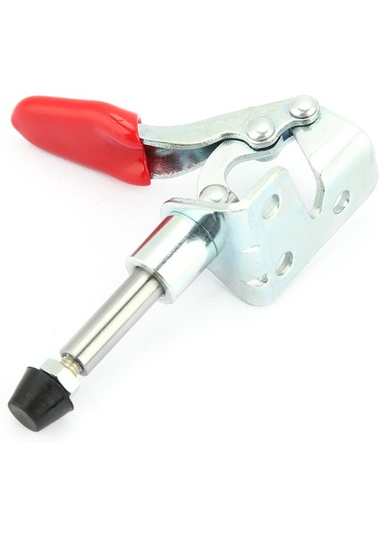 2 Adet Demir Galvanizli Hızlı Sabit Itme Çekme Tipi Dikey Mandal Kelepçesi (Yurt Dışından) indirimleri