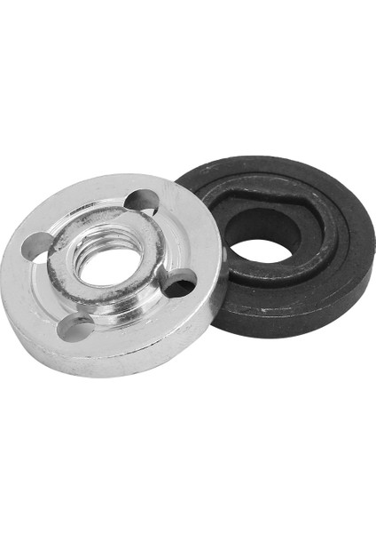 1 Çift Elektrikli Açı Taşlama Makinesi Yedek Bağlantı Parçası Iç Dış Flanş Seti (F3) (Yurt Dışından) fiyatları