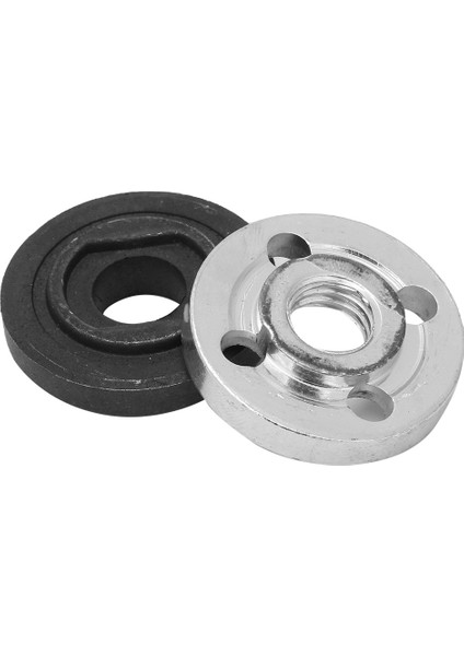 1 Çift Elektrikli Açı Taşlama Makinesi Yedek Bağlantı Parçası Iç Dış Flanş Seti (F3) (Yurt Dışından) modelleri