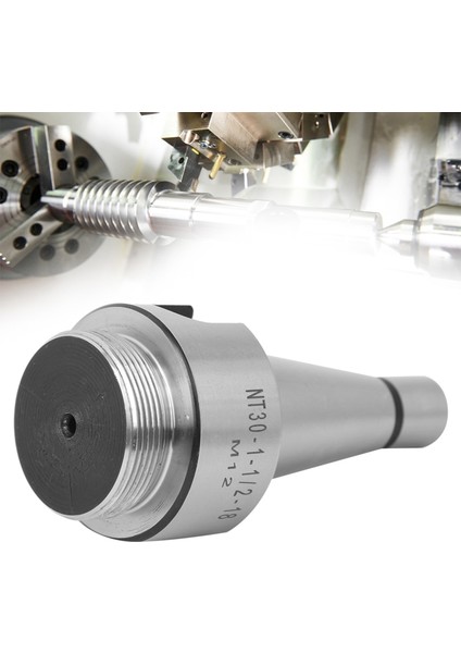 Çeşitli Makineler Için F1 Sertleştirilmiş Yüksek Hızlı Çelik Cnc Saplı Freze Takım Tutucu 1‑1/2‑18UNF (Yurt Dışından) indirimleri