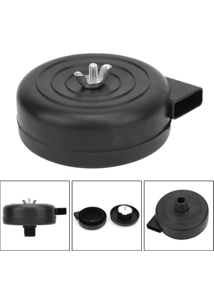 Plastik Erkek Dişli Hava Kompresörü Giriş Filtresi Susturucu Susturucu Yeni (Yurt Dışından) fırsatları