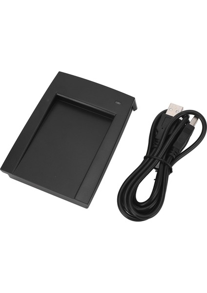 Rfıd Kart Okuyucu 13.56MHZ USB Tak ve Çalıştır Temassız Akıllı Ic Kart Okuyucu Yazıcı (Yurt Dışından)