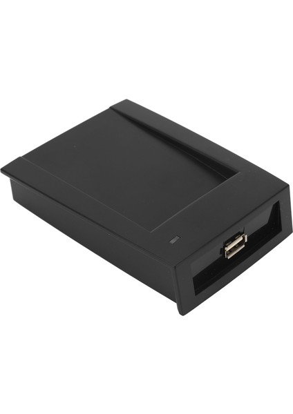 Rfıd Kart Okuyucu 13.56MHZ USB Tak ve Çalıştır Temassız Akıllı Ic Kart Okuyucu Yazıcı (Yurt Dışından)