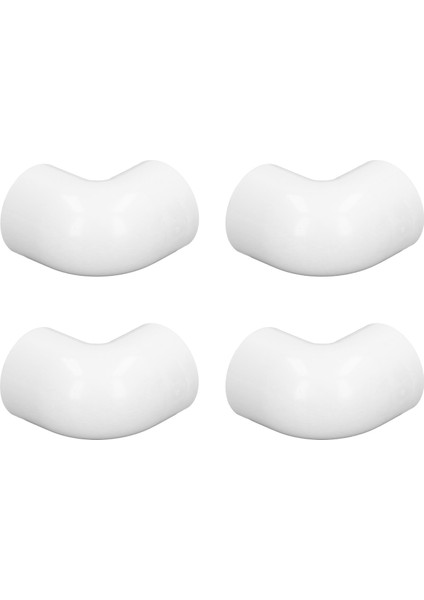 12 Adet Pvc Boru Bağlantı Parçaları 90 Derece Dirsek Adaptörü 2 Yollu Plastik Su Temini Bağlantı Parçaları 20MM Id (Yurt Dışından) modelleri