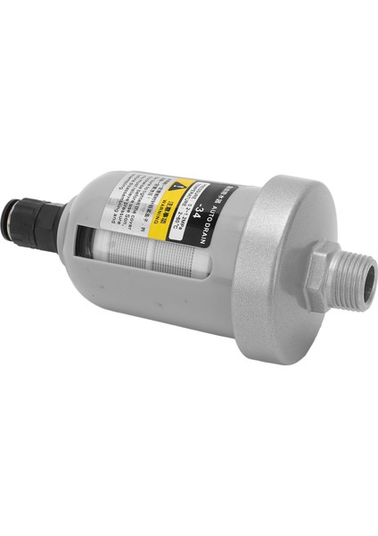 Hava Kompresörü Otomatik Tahliye Pnömatik Yarı Saydam Mini Seri Filtre Yüzen Küresel Tip Tahliye Vanası (Yurt Dışından) fırsatları