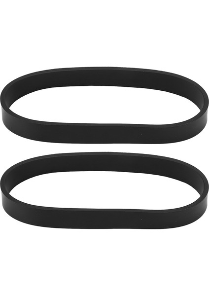 2 Adet Vakum Kemeri Kauçuk Vakum Süpürgesi Kemerleri Aksesuarı 1606428 Bissell Proheat 2x Için (Yurt Dışından)