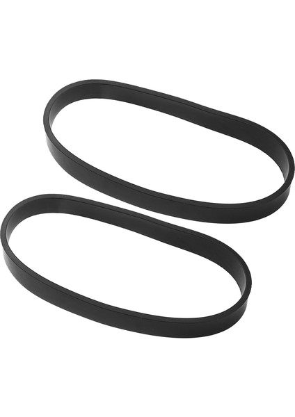 2 Adet Vakum Kemeri Kauçuk Vakum Süpürgesi Kemerleri Aksesuarı 1606428 Bissell Proheat 2x Için (Yurt Dışından) modelleri