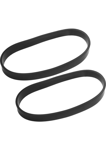 2 Adet Vakum Kemeri Kauçuk Vakum Süpürgesi Kemerleri Aksesuarı 1606428 Bissell Proheat 2x Için (Yurt Dışından) fırsatları