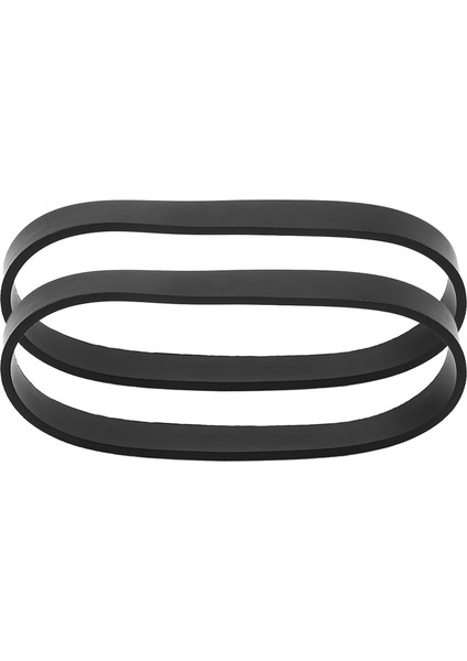 2 Adet Vakum Kemeri Kauçuk Vakum Süpürgesi Kemerleri Aksesuarı 1606428 Bissell Proheat 2x Için (Yurt Dışından) indirimleri