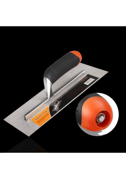 Çentikli Mala Yüksek Karbon Çelik Yüksek Sertlik Duvar Karosu Beton Bitirme Mala Zemin Için Çift Renk (Yurt Dışından) fiyatları