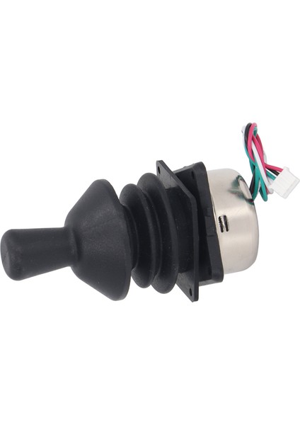 Elektrikli Tekerlekli Sandalye Joystick 360 Derece Döndürme Yedek Kontrol Salıncağı Fırçalı Fırçasız Motor Sürücüsü DC5V (Yurt Dışından) modelleri