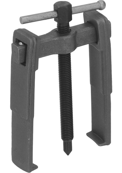 2 Pençeli Rulman Çektirme Aparatı 2 Çeneli Karbon Çelik Pompa Kasnağı Sökme Aleti Alman Tipi Çapraz Kiriş 4in (100MM) (Yurt Dışından)