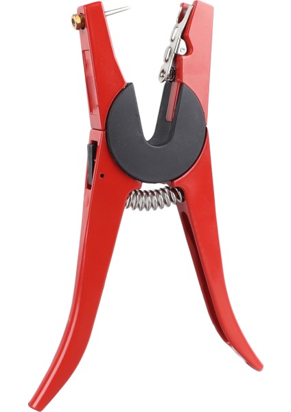 Kulak Etiketi Aplikatörü Evrensel Alaşımlı Çelik Pense Paslanmaz Inekler Domuzlar Koyunlar Hayvanlar Için Güvenli Kırmızı (Yurt Dışından) modelleri