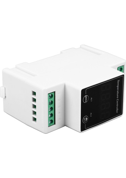 Dijital Sıcaklık Kontrol Cihazı Termostat Regülatörü Sürüngen Kuluçka Makinesi Sera AC240V Için Akıllı Kontrol Anahtarı (Yurt Dışından) fırsatları