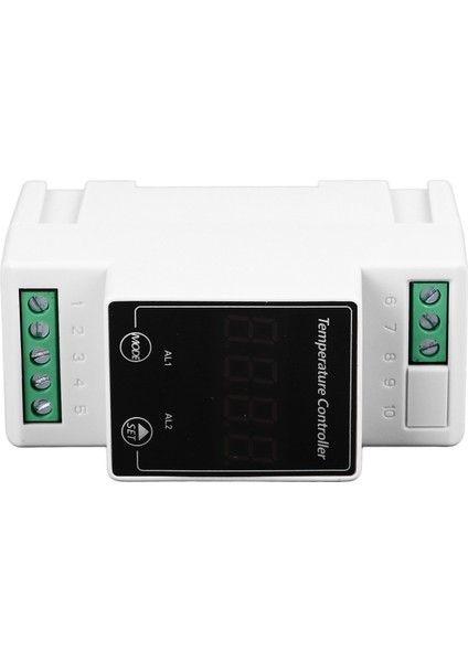 Dijital Sıcaklık Kontrol Cihazı Termostat Regülatörü Sürüngen Kuluçka Makinesi Sera AC240V Için Akıllı Kontrol Anahtarı (Yurt Dışından) indirimleri
