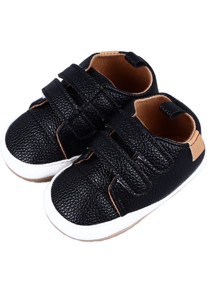 Bebek Yürüyüş Ayakkabısı 13CM Erkek Kız Ilk Yürüyüş Ayakkabısı Kaymaz Yumuşak Tabanlı Spor Ayakkabısı Yürümeye Başlayan Çocuk Ayakkabısı (Yurt Dışından) modelleri