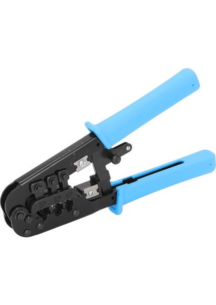 Ağ Kablosu Sıkma Pensesi Cat5 Cırcırlı Sıkma Pensesi Rj Konnektör Sıkma Aracı 8p 6p 4p Için (Yurt Dışından) fiyatları