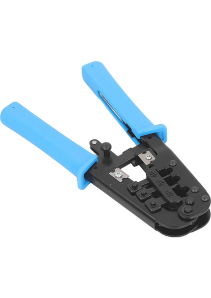 Ağ Kablosu Sıkma Pensesi Cat5 Cırcırlı Sıkma Pensesi Rj Konnektör Sıkma Aracı 8p 6p 4p Için (Yurt Dışından) modelleri