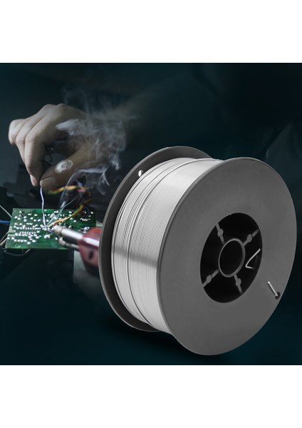 0.9mm Akı Çekirdekli Gazsız Mıg Kaynak Teli Gazsız Kaynak E71T Gs / E71T-11 (Yurt Dışından) indirimleri