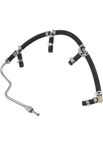 Enjektör Yakıt Geri Dönüş Borusu Iyi Sızdırmazlık S4K Motor Yakıt Geri Dönüş Hattı Cat E312B E312C Için (Yurt Dışından)