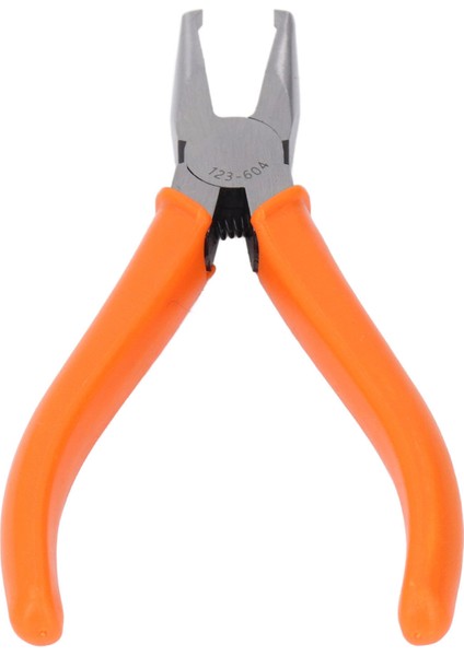 Enine Uç Kesici Pense Düz Çene 4mm Crv Dik Açı Yaylı Kaymaz Tutamak Metal Plastik Mücevher Yapımı Için (Yurt Dışından) fiyatları