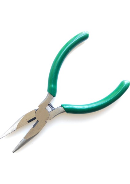 Iğne Burunlu Pense Yüksek Karbon Çelik Mini Profesyonel Uzun Burunlu Taşınabilir Tel Pense (Yurt Dışından)