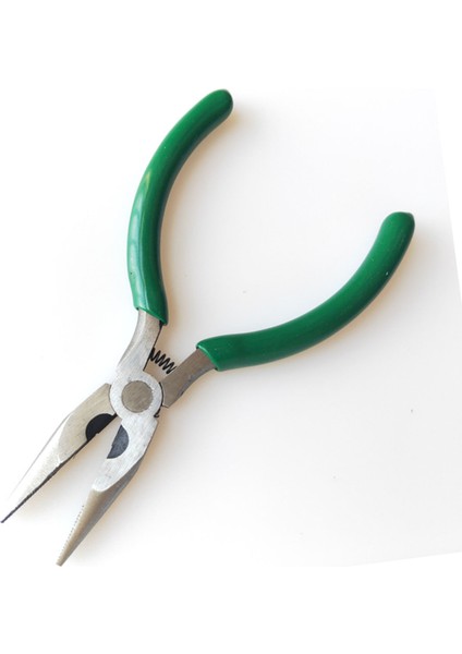 Iğne Burunlu Pense Yüksek Karbon Çelik Mini Profesyonel Uzun Burunlu Taşınabilir Tel Pense (Yurt Dışından) fırsatları