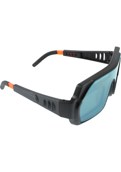 Kaynak Gözlükleri Otomatik Karartma Uv Önleme Güçlü Işık Önleyici Güneş Enerjili Endüstriyel Kaynakçı Gözlükleri (Yurt Dışından) fiyatları